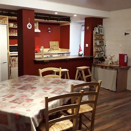 Casa vacanze Entre-parenthèses *