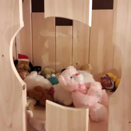 Entre-parentheses בית נופש *