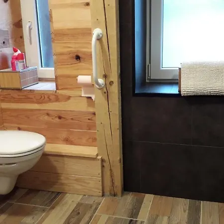 בית נופש Entre-parentheses