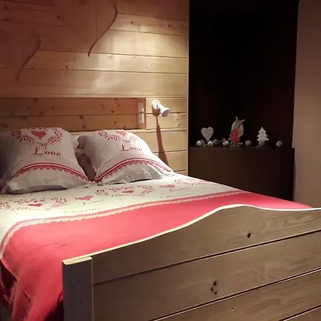 Entre-parentheses,gite Avec Spa,proche Gerardmer Et La Bresse *