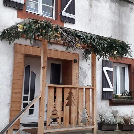 Entre-parentheses,gite Avec Spa,proche Gerardmer Et La Bresse Vagney