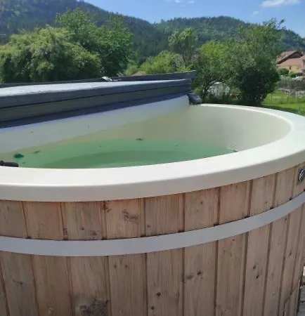בית נופש Entre-parentheses,gite Avec Spa,proche Gerardmer Et La Bresse *