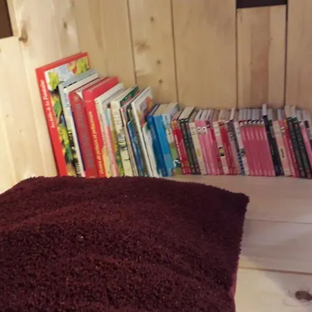 Entre-parenthèses,gîte Avec Spa,proche Gérardmer Et La Bresse Сasa de vacaciones Vagney