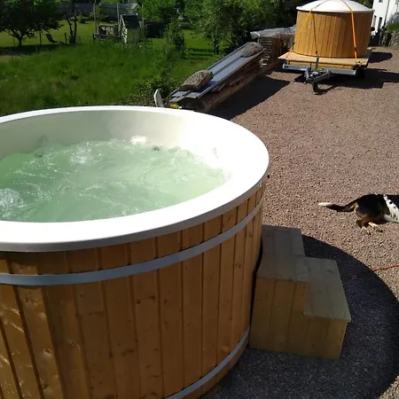 Entre-parentheses,gite Avec Spa,proche Gerardmer Et La Bresse * Vagney