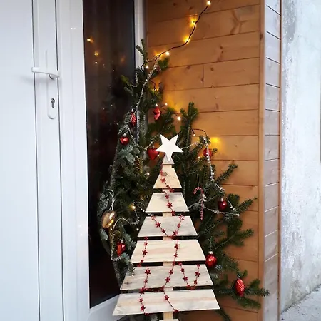 Entre-parentheses בית נופש