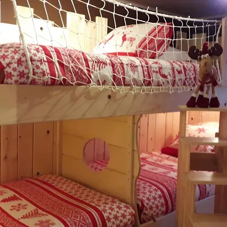 בית נופש Entre-parentheses