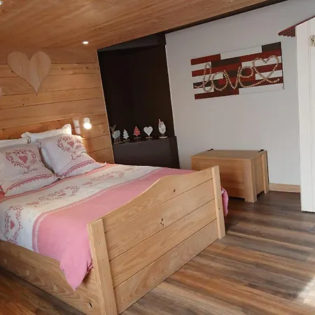 Entre-parentheses,gite Avec Spa,proche Gerardmer Et La Bresse Vagney