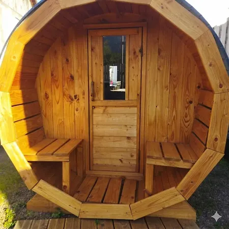 Ferienhaus Entre-parentheses,gite Avec Spa,proche Gerardmer Et La Bresse Vagney