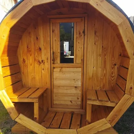 Сasa de vacaciones Entre-parenthèses,gîte Avec Spa,proche Gérardmer Et La Bresse