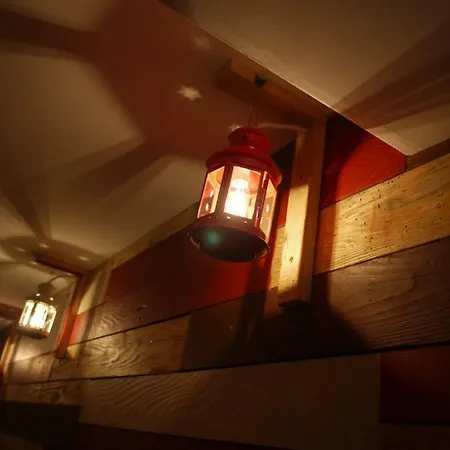 Entre-parentheses בית נופש Vagney