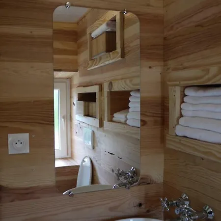 בית נופש Entre-parentheses *