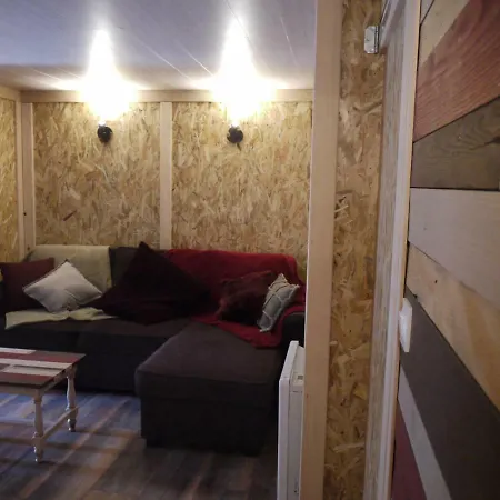 בית נופש Entre-parentheses Vagney