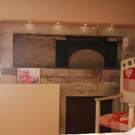 בית נופש Entre-parentheses,gite Avec Spa,proche Gerardmer Et La Bresse