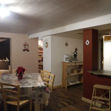 Entre-parentheses Holiday home