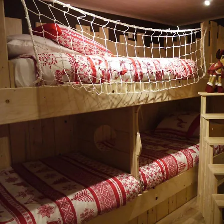 בית נופש Entre-parentheses