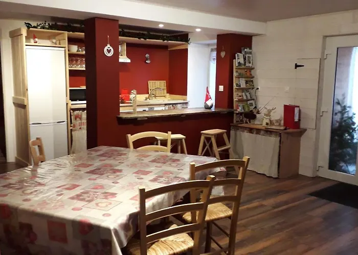 Dom wakacyjny Entre-parentheses *