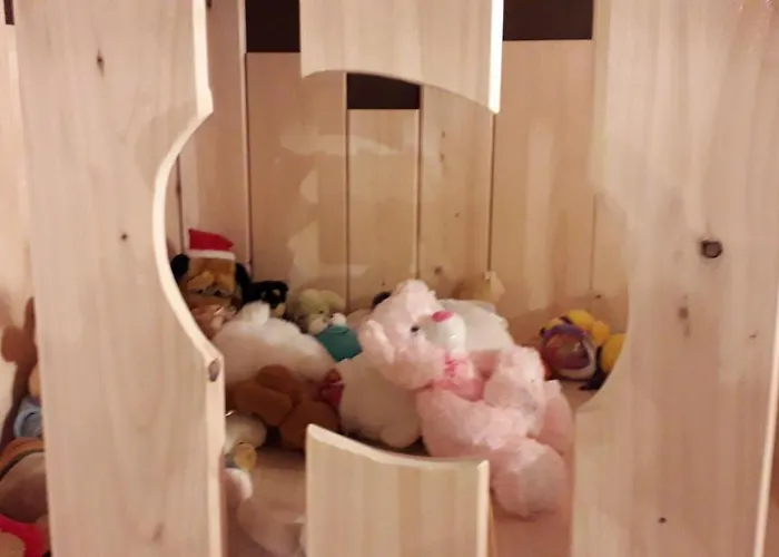 Entre-parentheses Dom wakacyjny *