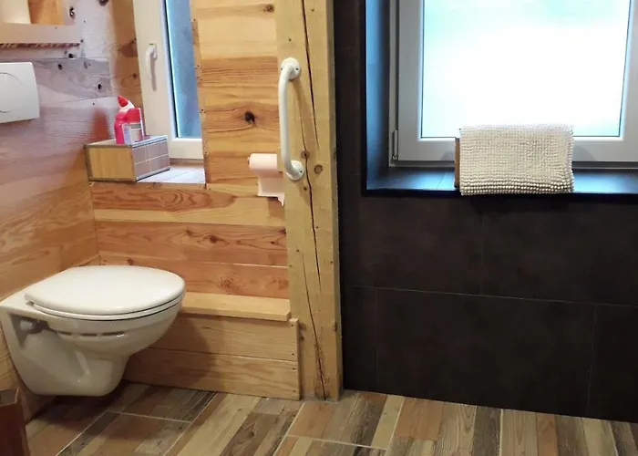 Dom wakacyjny Entre-parentheses