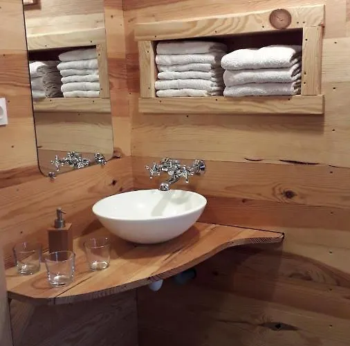 Dom wakacyjny Entre-parentheses *