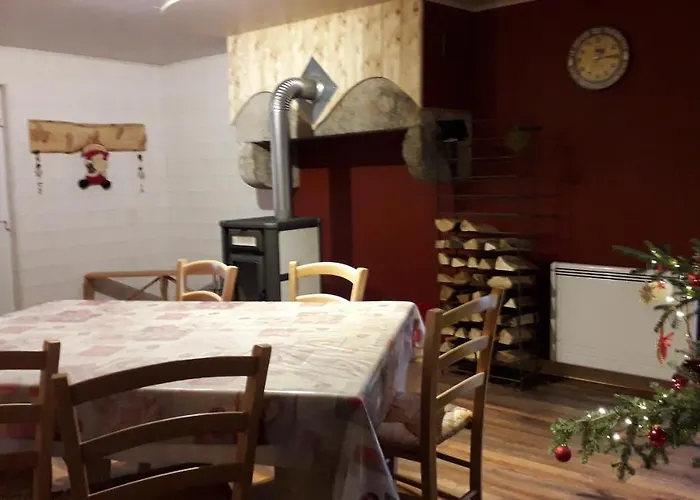 Dom wakacyjny Entre-parentheses *