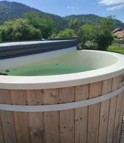 Dom wakacyjny Entre-parentheses *