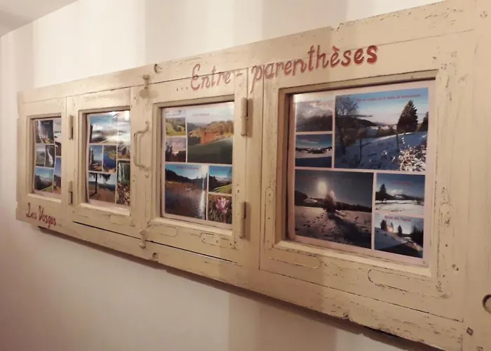 Entre-parentheses Dom wakacyjny *