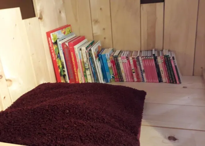 Entre-parentheses Dom wakacyjny Vagney