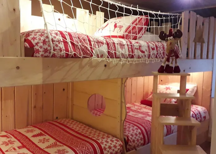 Dom wakacyjny Entre-parentheses