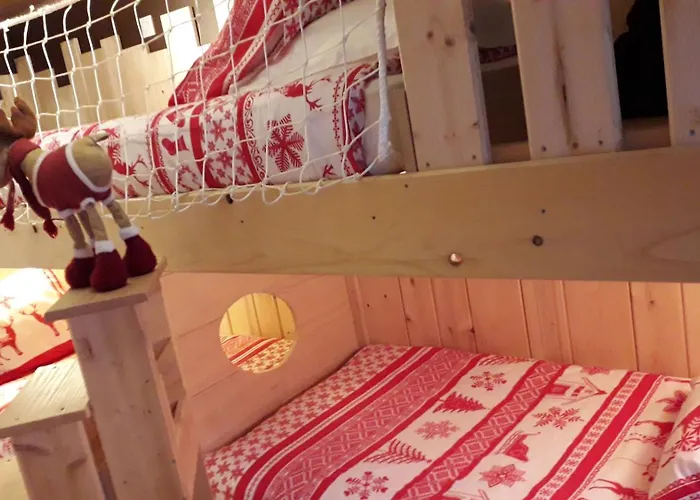 Dom wakacyjny Entre-parentheses *