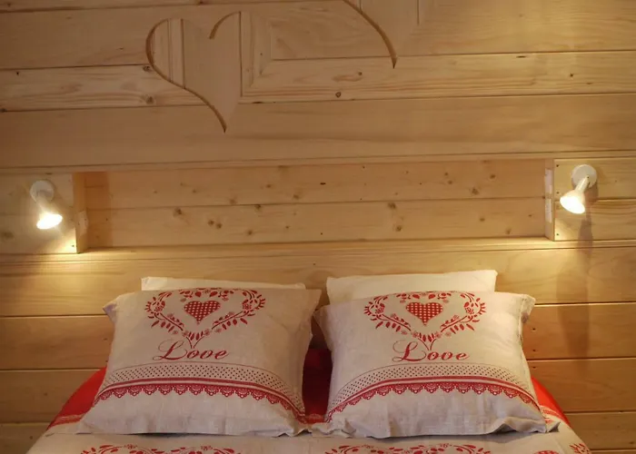 Entre-parentheses Dom wakacyjny Vagney