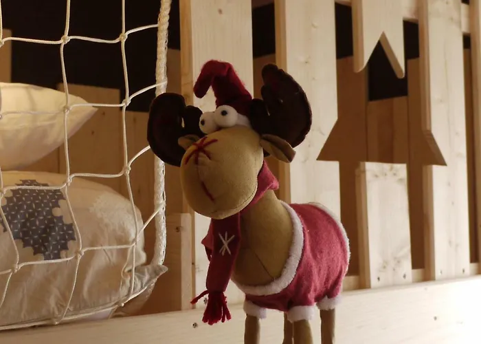 Dom wakacyjny Entre-parentheses *