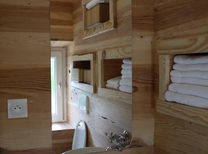 Dom wakacyjny Entre-parentheses *