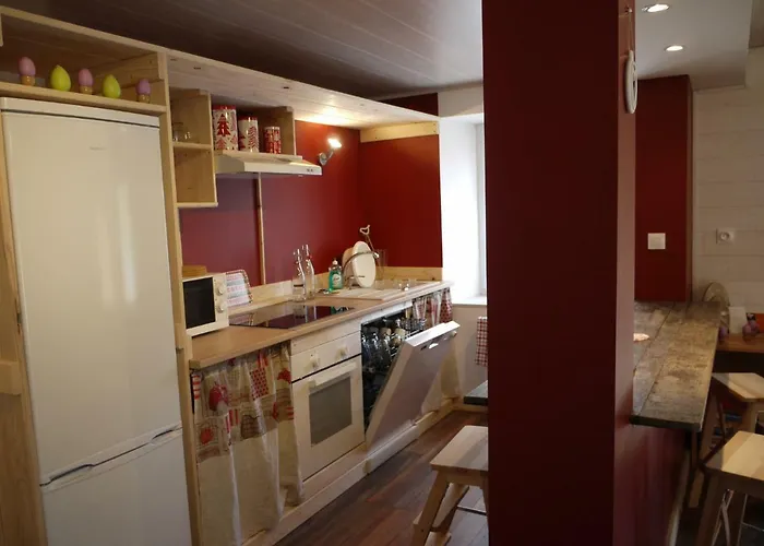 Entre-parentheses Dom wakacyjny Vagney