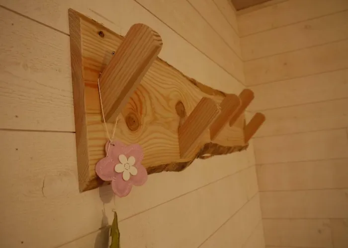 Dom wakacyjny Entre-parentheses *