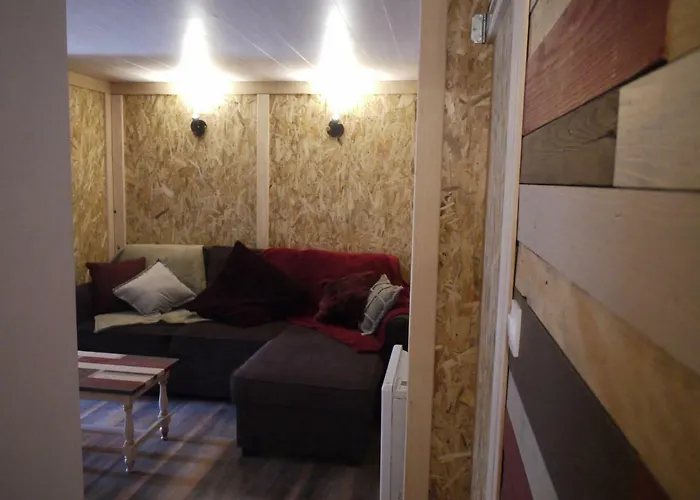 Dom wakacyjny Entre-parentheses Vagney