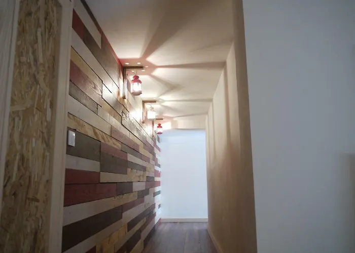 Dom wakacyjny Entre-parentheses