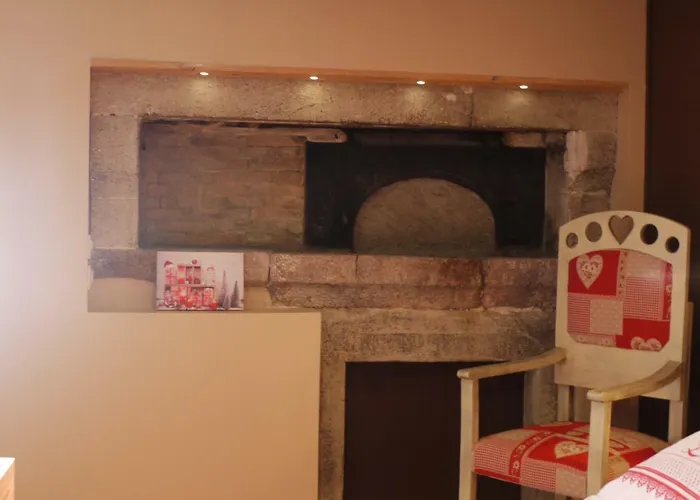 Dom wakacyjny Entre-parentheses