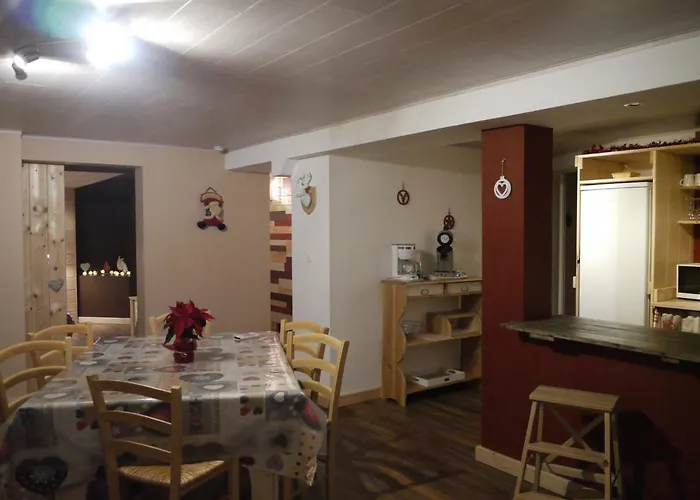 Entre-parentheses Dom wakacyjny