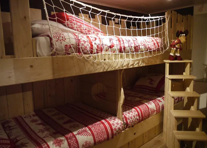 Dom wakacyjny Entre-parentheses